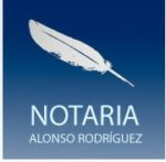 notaria alonso rodriguez